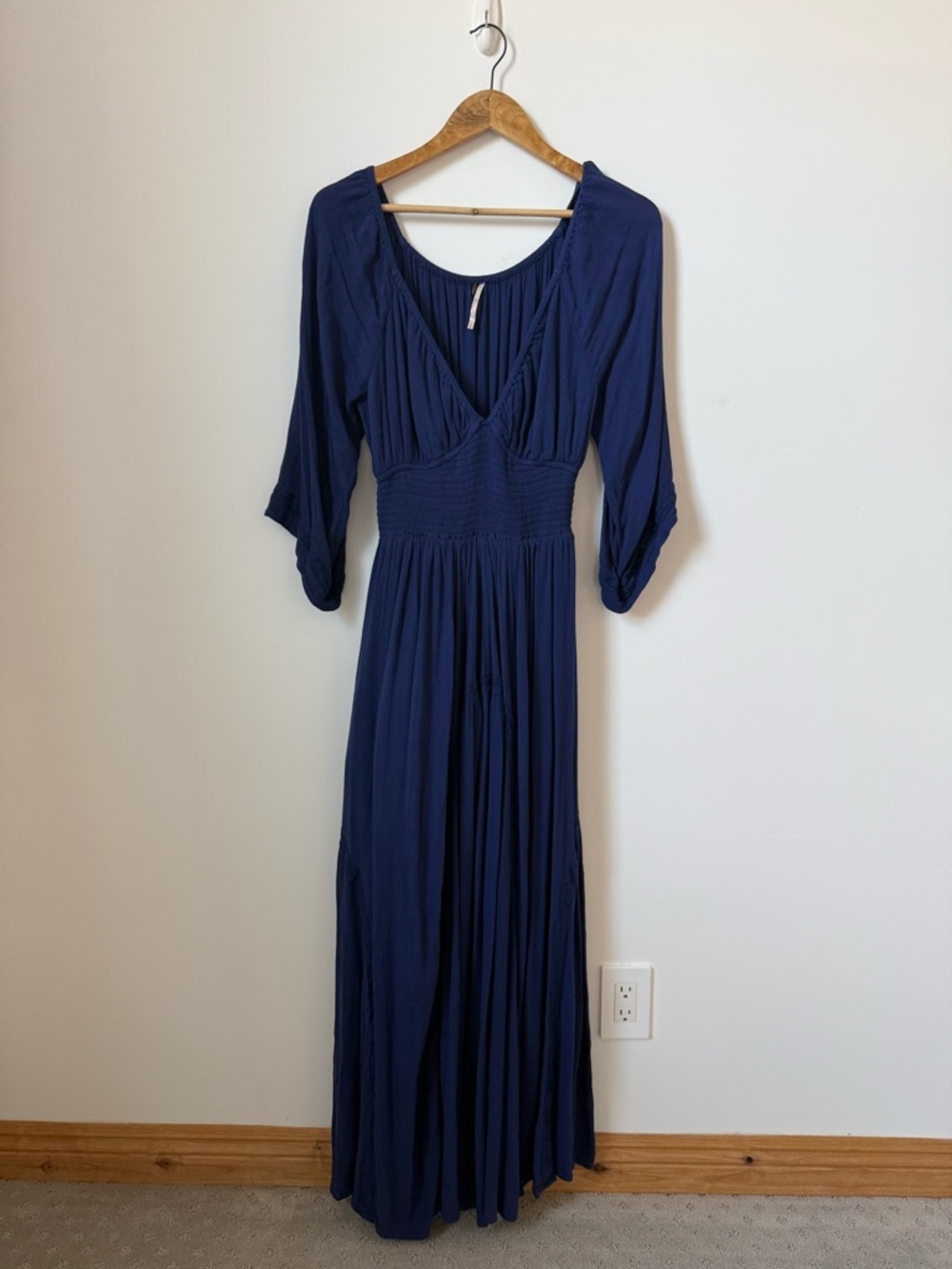 Free people Dixie Maxi dress size Small - Picture 4 of 5